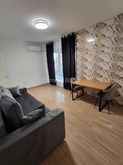 Apartament cu 2 camere - zona Pacurari - Grand Beetle Residence