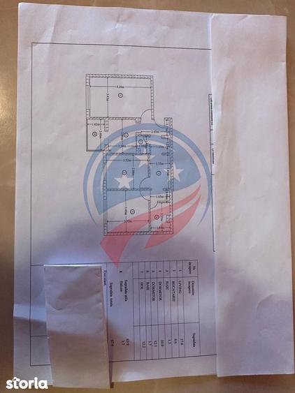 APARTAMENT 3 CAMERE COMPLET MOBILAT SI UTILAT DE VANZARE - 8