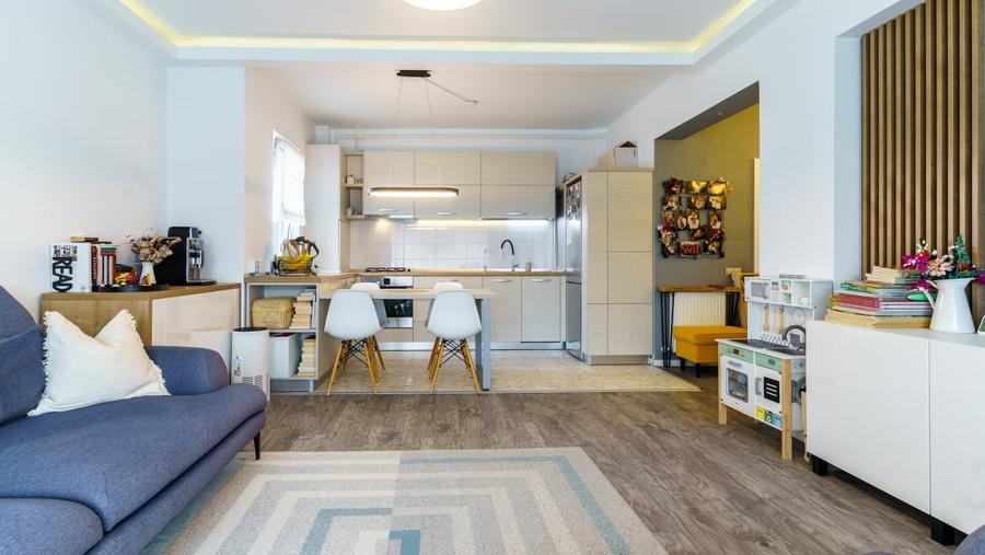 COMISION 0! Apartament 3 camere, modern, locatie excelenta! - 4