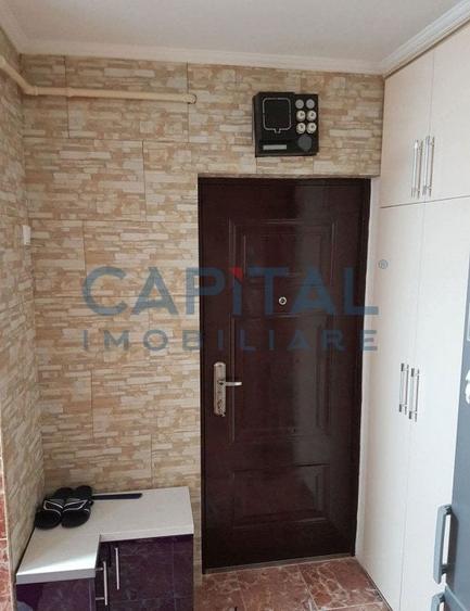 Apartament cu 2 camere in Turda,etaj 1, cartier Micro 4 - 5