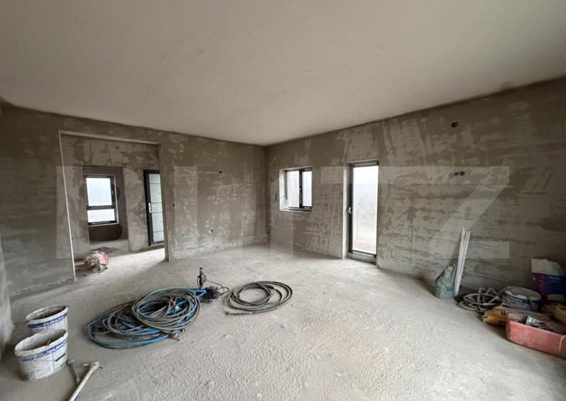 Apartament 3 camere, 77 mp, decomandat in zona Morii - 5