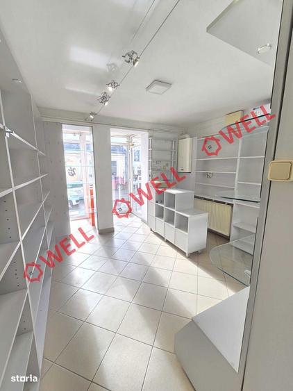 Spa?iu comercial ultracentral de inchiriat, pe str Bem Jozsef! - 4