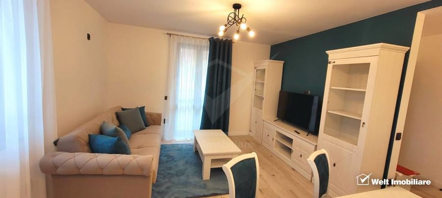 Prima inchiriere - Apartament lux in vila, curte, 2 locuri de parcare - 3