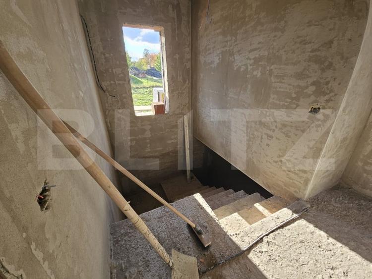 Vila de lux cu 4 camere in Valea Lupului, teren 600 mp - 4