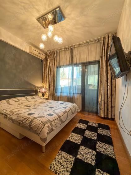 vand apartament 2 camere,mobilat,utilitat Mamaia Nord - 11