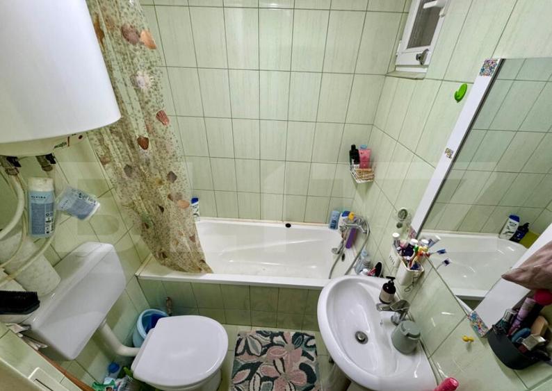 Apartament 2 camere, curte comuna - zona centrala - 2