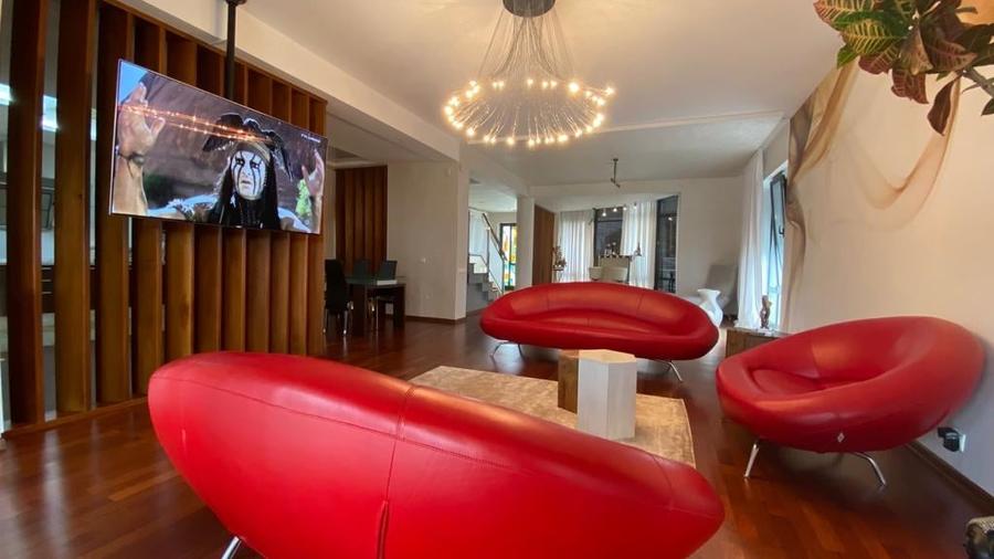 Casa de lux P+E+M, Bascov, Arges - 2