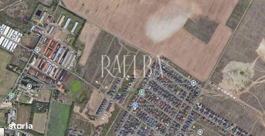 Dobroesti | Pantelimon | 11 Parcele teren 394-605mp | - 2