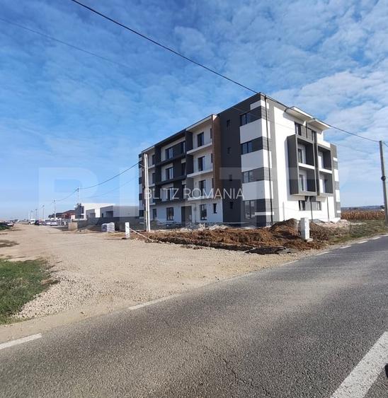 Apartament nou intr-un ansamblu rezidential din Santandrei