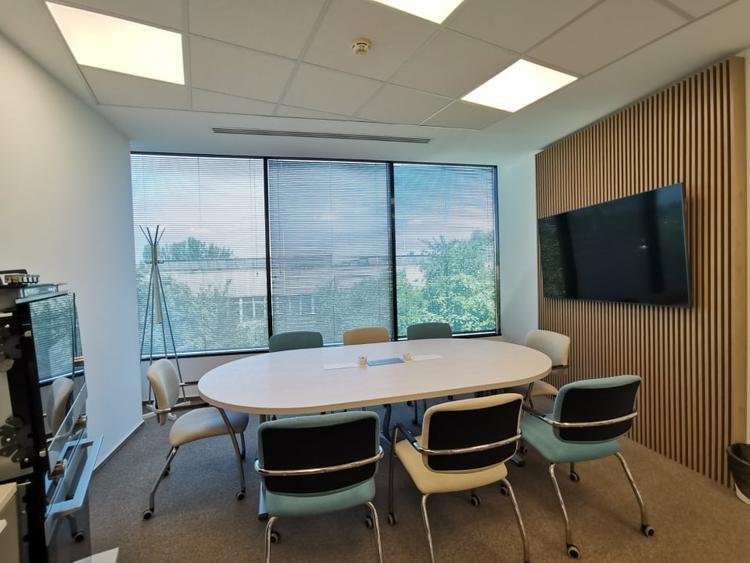 Birouri 186 - 670 mp | Aviatiei - Baneasa | Cladire moderna | Comision 0% - 14