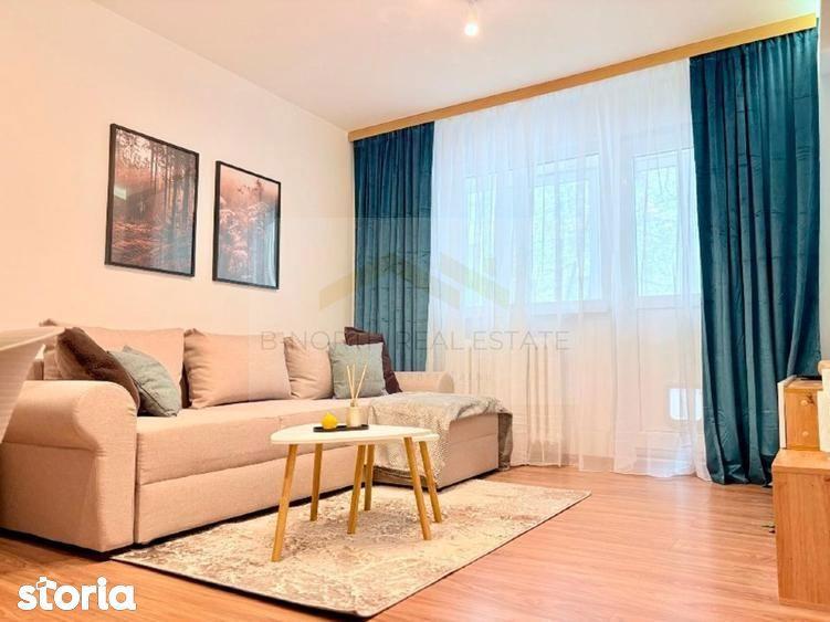 Apartament 2 camere de inchiriat Dristor 300 m metrou | etaj 1 | ren - 4