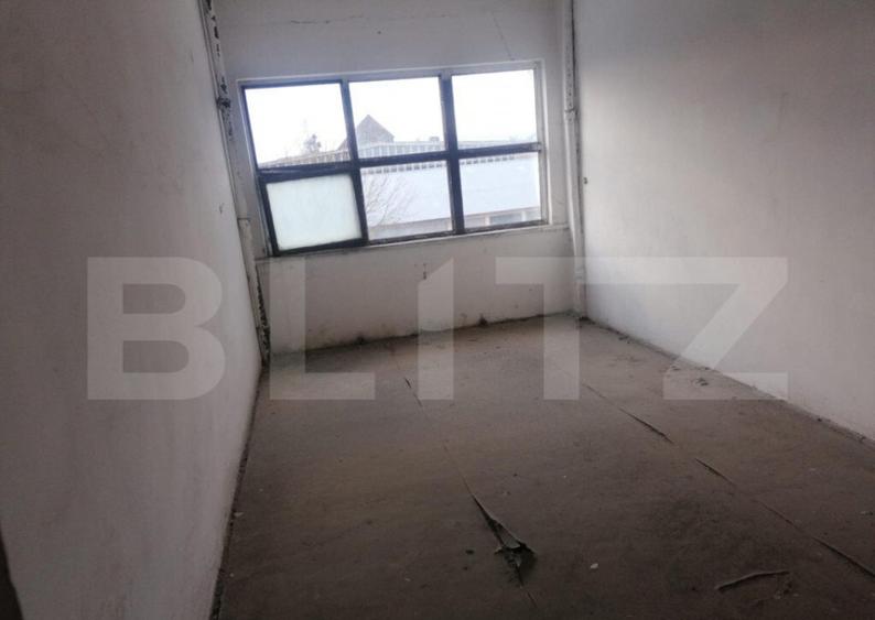Hala industriala 2051 mp utili in zona Aiud - 14