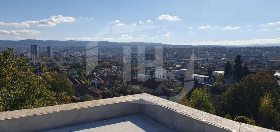 Duplex exclusivist 176 mp utili, cu terasa de 70 mp si view spectaculos!! - 10