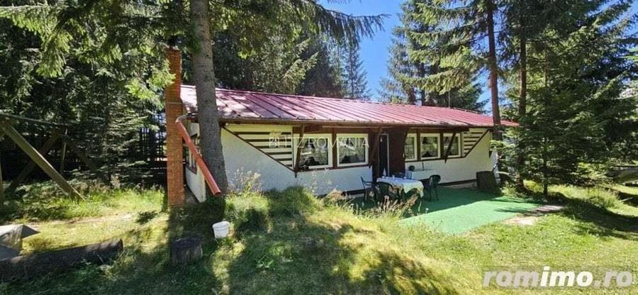 Casa de vacanta, 3 camere, teren 838 mp, 110 mp, Marisel