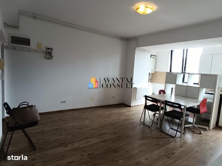 Timpuri Noi Metrou Ap. 2 camere petru birou 450 Euro - 6