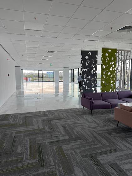 Birouri premium  170 mp-3000mp  clădire BREEAM Outstanding - 6