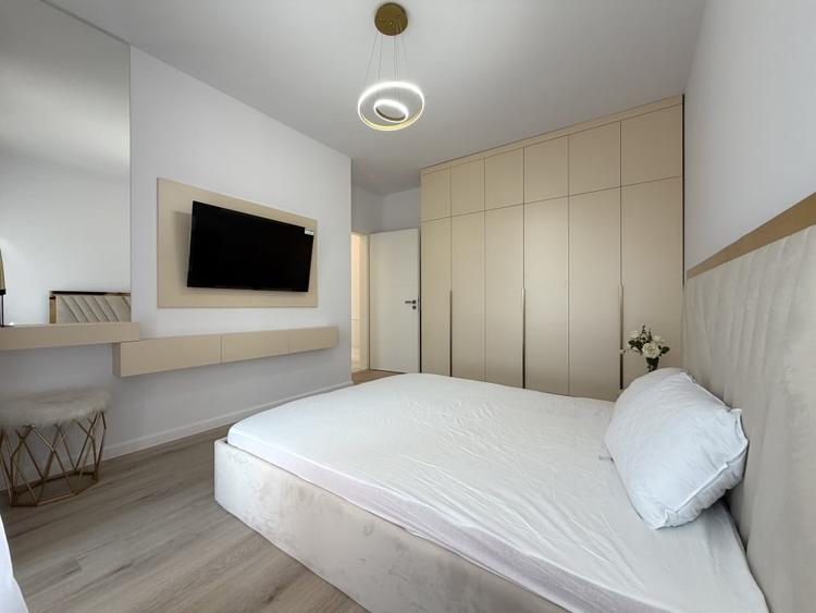 Apartament 2 camere, 55mp utili, etaj 2, lift, bloc nou - Torontalului - 8