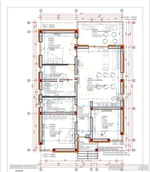 Case de vanzare in Bistrita, Str. Soarelui - 30