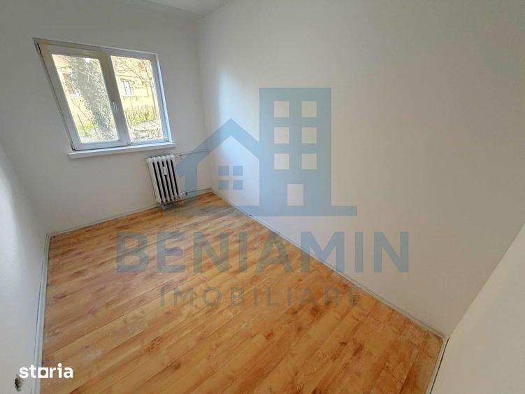 4 Decomandate-Doua bai-Parter-Disponibil Imediat-Zona linistita - 5