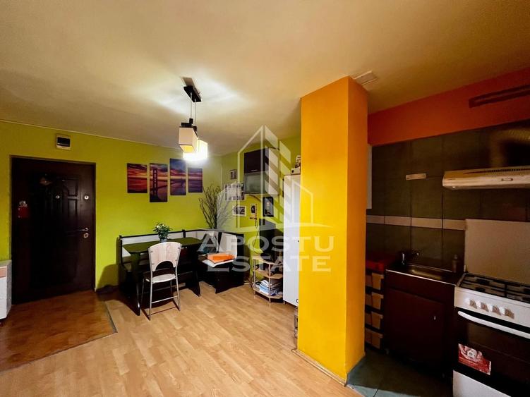 Apartament 2 camere, parter inalt, zona Aradului, Timisoara jud.Timis - 5