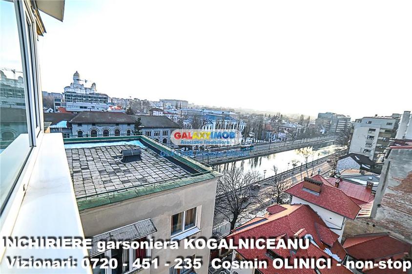 Inchiriere garsoniera Kogalniceanu renovare februarie 2026 - 6