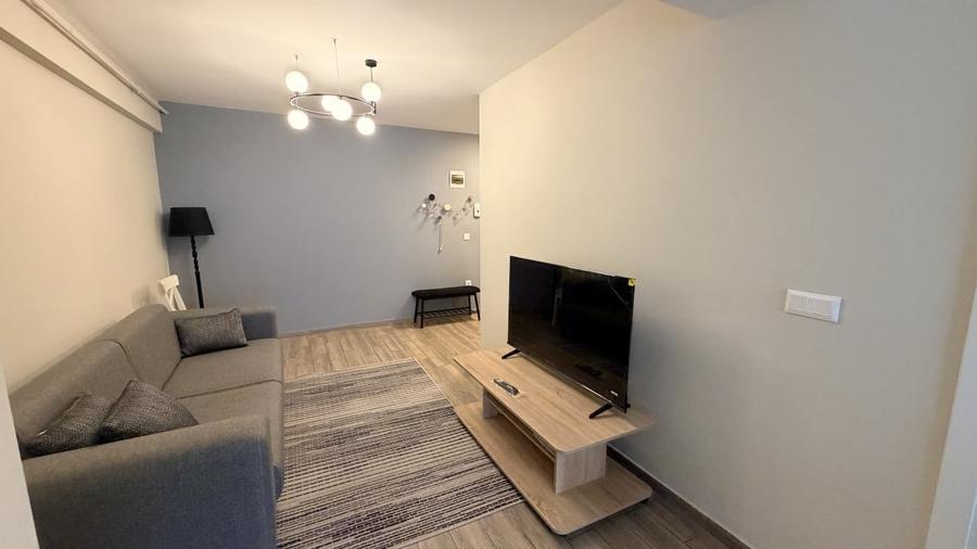 Apartament cu 2 camere semidecomandat, mobilat în Dâmbul Rotund — fotografia 3
