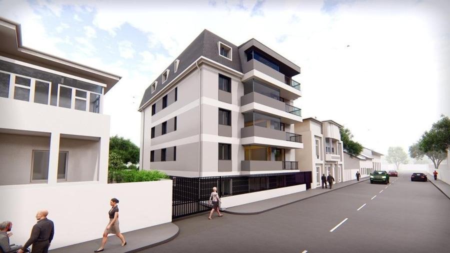 4 camere in Centru, bloc nou faza incipienta - 2