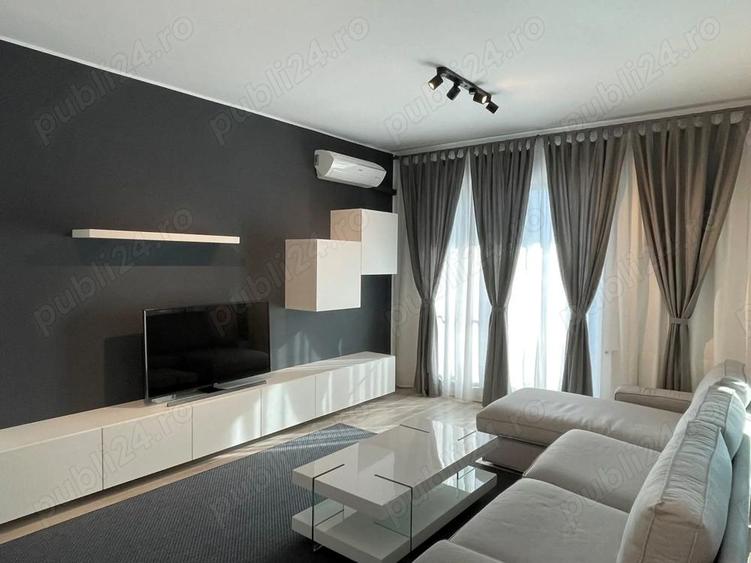 Inchiriez Apartament 2 CAM 20th Petrache Poenaru Crangasi Regie + Loc Parcare Subteran - 6