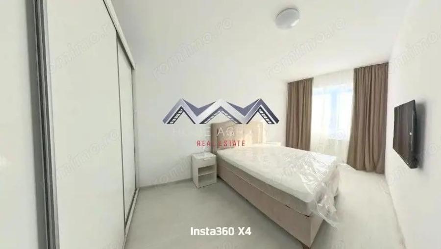 Apartament 2 camere 50 mp + balcon ?i parcare | prima inchiriere - 3