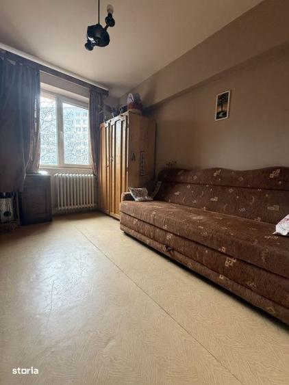 Apartament de vanzare-3 decomandat-zona Tineretului - 2