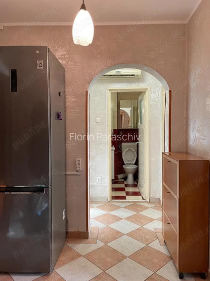 Apartament 2 camere Park Lake 62mp