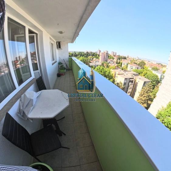 Apartament cu 2 camere - zonă semicentrală, cartierul Budai Nagy Antal - 11