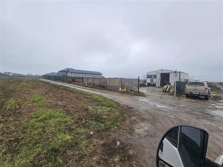 Teren intravilan Darasti - Ilfov - 2