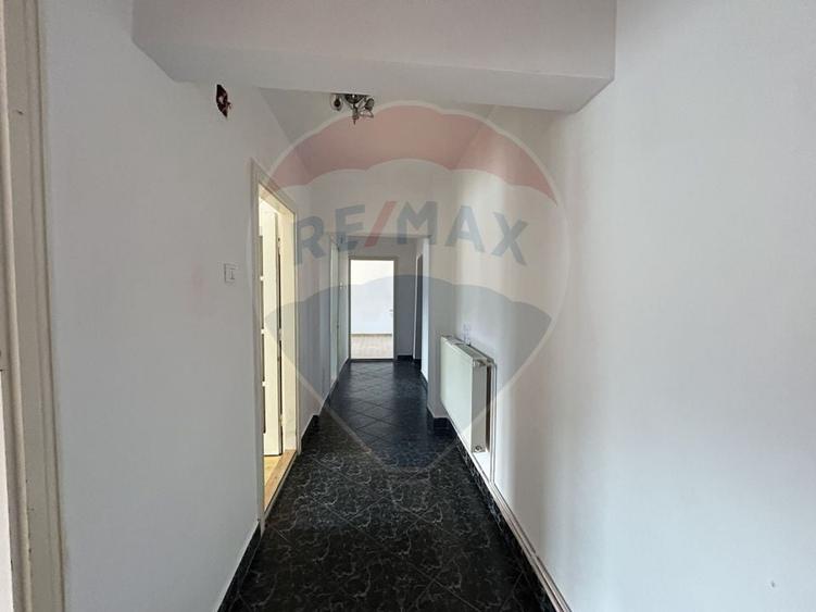 Apartament 3 camere spațios – Borșa, Str. Nordului - 10