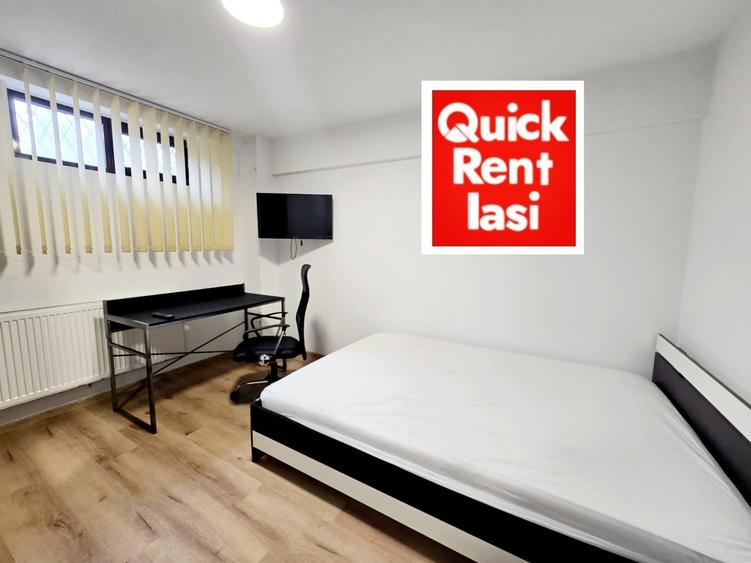 Ultracentral Bulevardul Stefan UMF Apartament 1Camera - 1