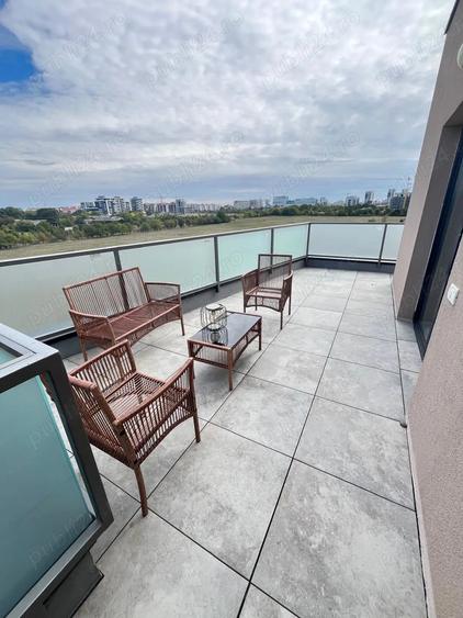 Penthouse 3 camere, 2 bai zona Torontalului - 3