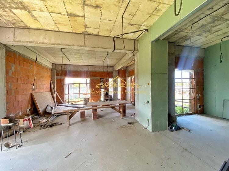 Vila Mogosoaia spatioasa, teren generos - 5