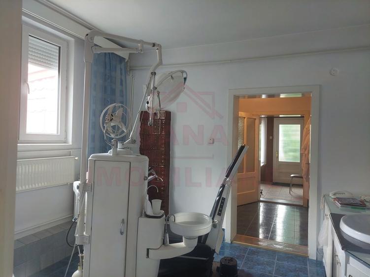 SPAȚIU COMERCIAL ÎN OȚELU-ROȘU/JUD.CARAȘ-SEVERIN - 8