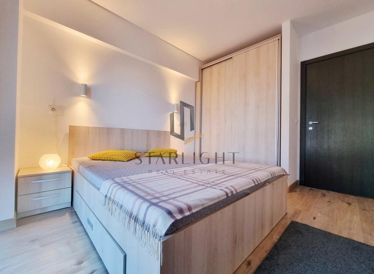 Aviatiei-Pipera Belvedere Condominium | 1-bedroom apartment | Private Parking - 14