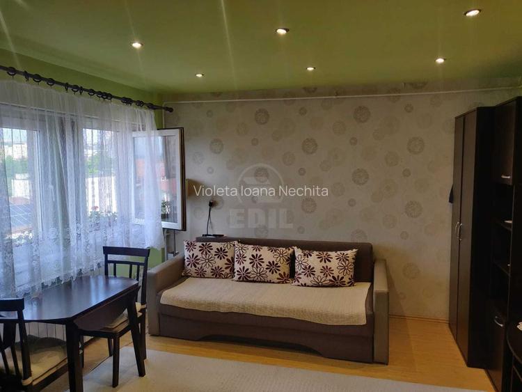 Apartament de vânzare, 1 cameră, decomandat, 26 mp, Mănăștur Bucegi