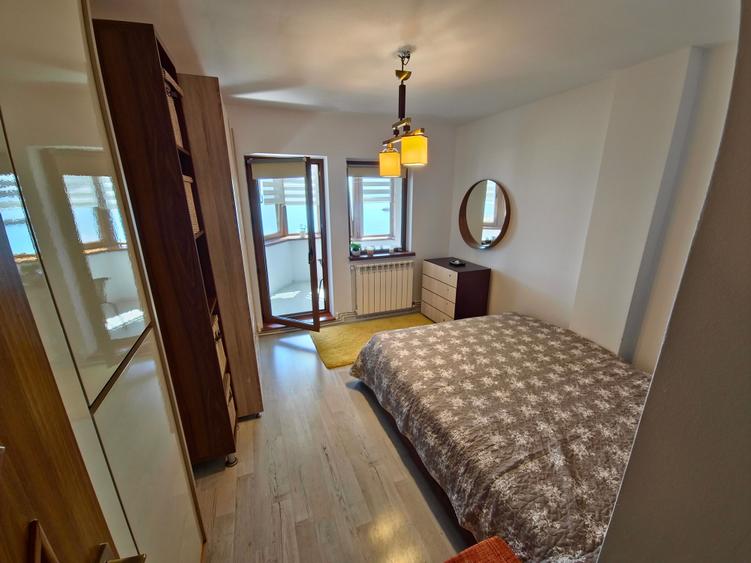 Vedere la mare Faleza Nord 3 camere mobilat utilat loc de parcare termen lung - 2