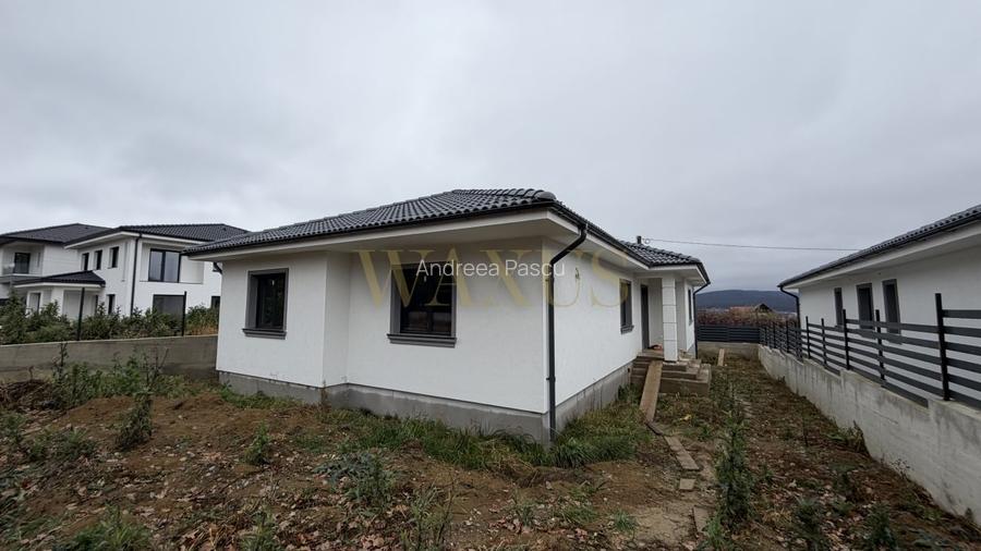 Casa tip parter, zona pensiunea Morariu