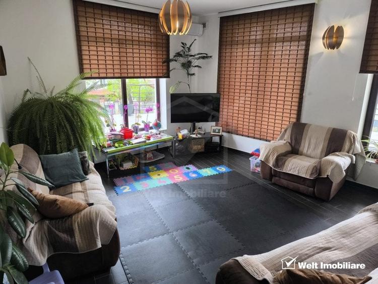 Casa-vila, 7 cam., 418 m.p., 2000 m.p. teren, Dambul Rotund, zona linistita - 3