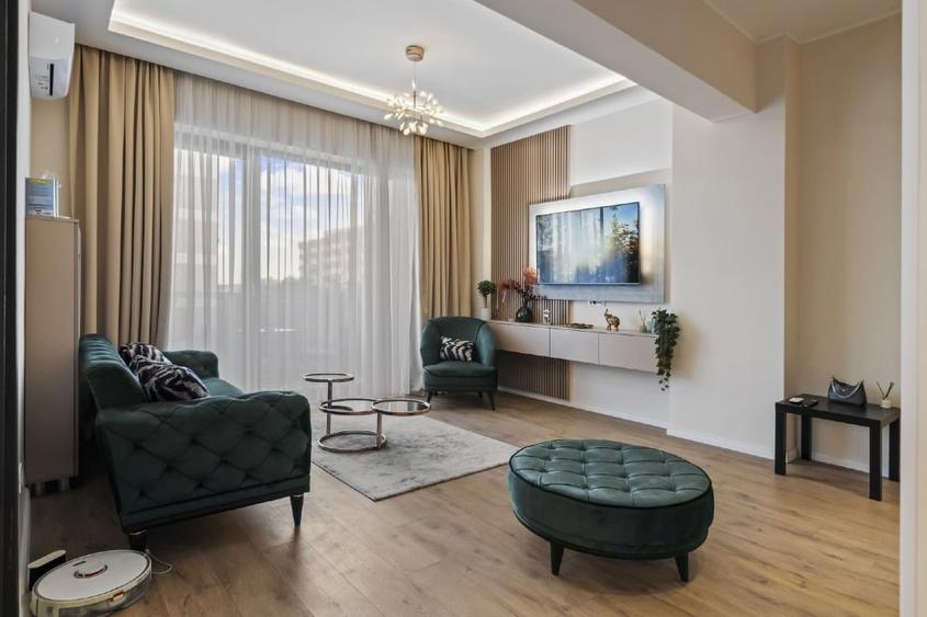 Direct Proprietar Apartament 2 Camere Mobilat Lux 5 minute Cotroceni/Marriot - 1