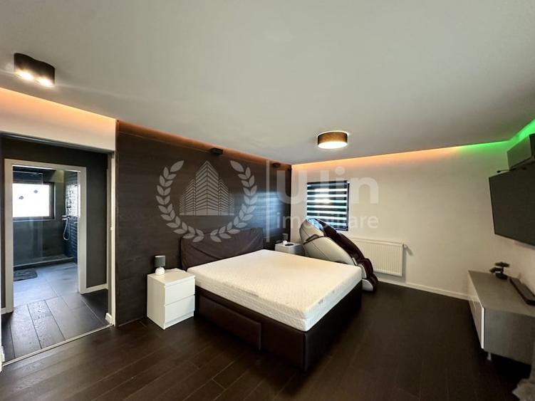 Apartament 3 camere ultrafinisat | 106mp | Etaj 1 | Parcare | Europa! - 7