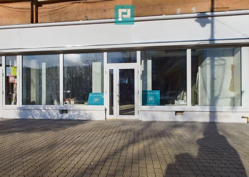 Spa?iu comercial 200 mp Bulevardul Revolu?iei - 1