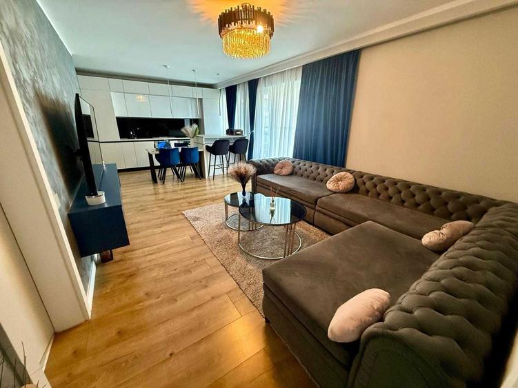 Apartament 2 camere ultramodern, 56 mp zona Iris (Oasului) - 4