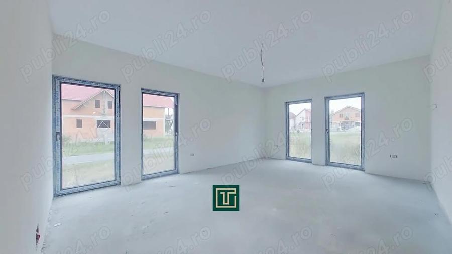 Casa noua cu 3 camere cu posibilitate de extindere in Fantanele - 6