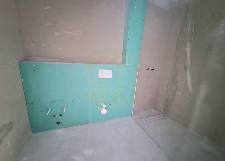 Duplex cu 4 camere cu Canalizare în Bucovăț (Remetea Mare)