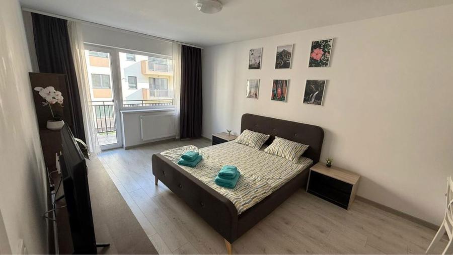 Proprietar inchiriez garsoniera Tractoru - 7